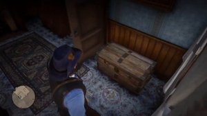 Red Dead Redemption 2 - Это искусство ( Ачивка " Найдите подходящее место для чучела белки" )