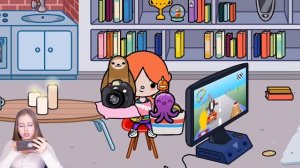 МАГАЗИН КРАМПЕТОВ В ТОКА БОКА ? Toca Life world