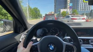 Адаптивная подвеска в bmw 320d