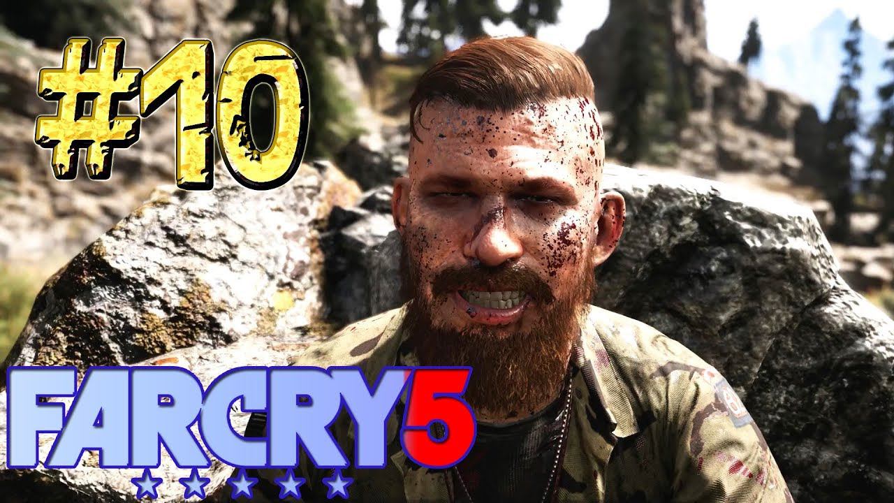 Far Cry™ 5 ► Иаков Сид ► Прохождение #10