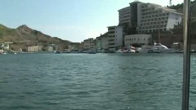 Балаклавская бухта 8.07.2010