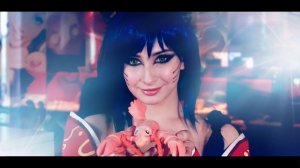 LUBOV' ANIMESHNIKA - Official Music Video