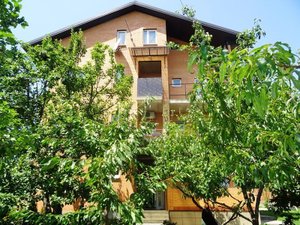Отдых в Совет-Квадже частный сектор ул. Куприна. Совет-Квадже снять жилье. «8 ветров» гостевой дом