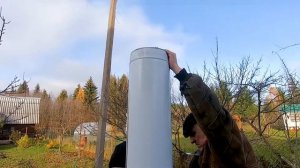 Монтаж дымохода своими руками. Как собрать дымоход-конструктор