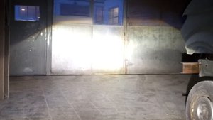 Включение и работа Биксенона в фаре Е39