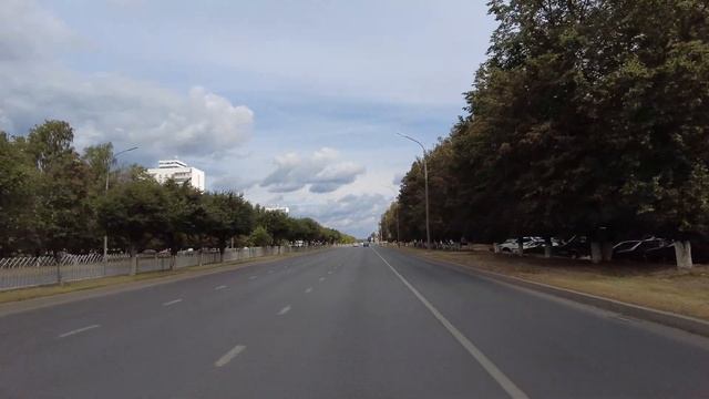 Набережные Челны 4K 60FpS