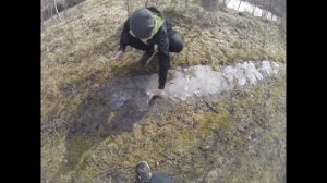 ловля плотвы весной на экран