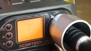 SPR на ВВД: отстрел через хронограф (Mancraft 200PSI)