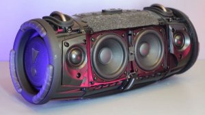 JBL Xtreme 3 Bass Test