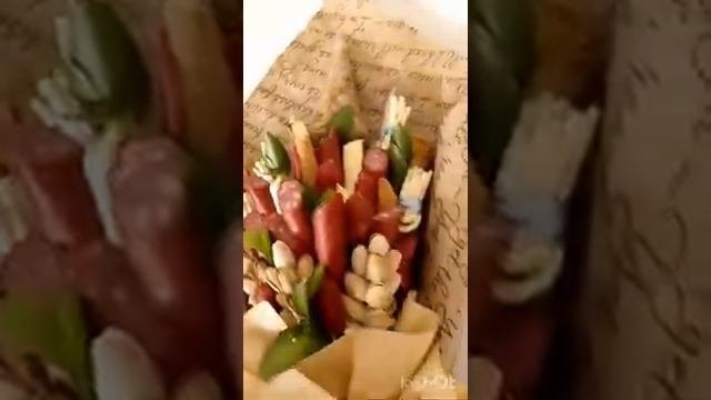 букет для мужчины