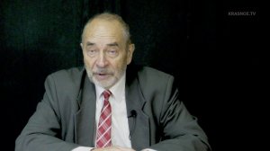 Профессор Попов. Идеологическая борьба. Часть 1