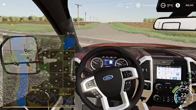 THE IOWA MAP IS BACK! - UPPER MISSISSIPPI RIVER VALLEY (MAP TOUR) смотреть онлайн