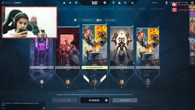 BRONZE POHOCH GAYE FINALLY ! #valorant #valorantlive смотреть онлайн