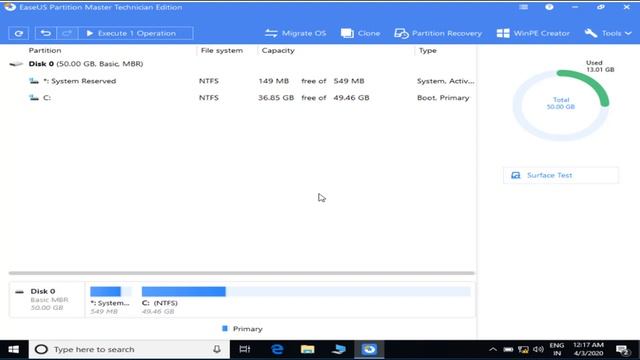 Convert dynamic disk to basic disk without data loss [Solved] | LotusGeek смотреть онлайн