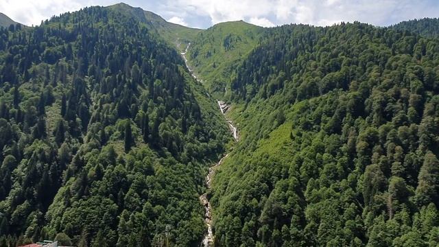 ТРАБЗОН и КАРАДЕНИЗ. Путешествие на машине в Турции, чайные плантации, плато Айдер. смотреть онлайн