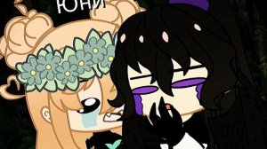 Гача Лайф. Клип Юни:Портал а ад