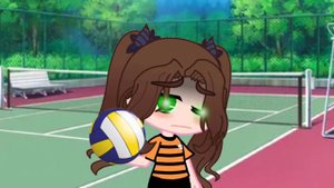 у неё есть талант, а я просто шутка:)