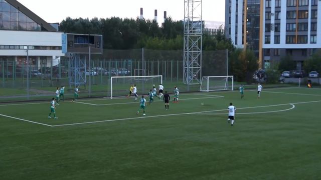 ФК КФ - Ленинград. Первенство Санкт-Петербурга. 22 тур смотреть онлайн