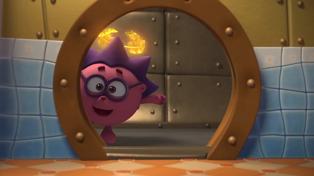 Смешарики мс Пин-код - Риторический вопрос 2018