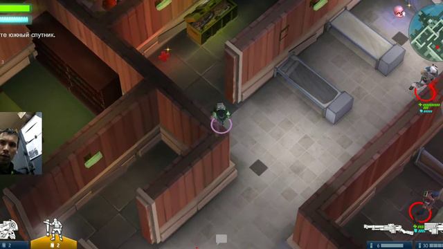 Space Marshals. Пришел, увидел, победил! смотреть онлайн