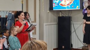 [27.05.2022] Выпускной в ДШИ. Представление выпускников
