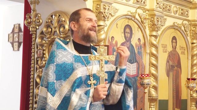 Протоиерей Виктор Иванов. Не могу жить, как прежде. 28.08.2021 г. смотреть онлайн