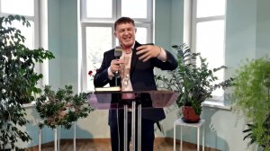 Проповедь Дети, молодежь и молитвы о них   Киссер Виталий