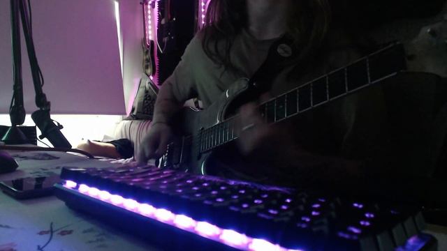 Animals - Nickelback | Guitar Cover смотреть онлайн