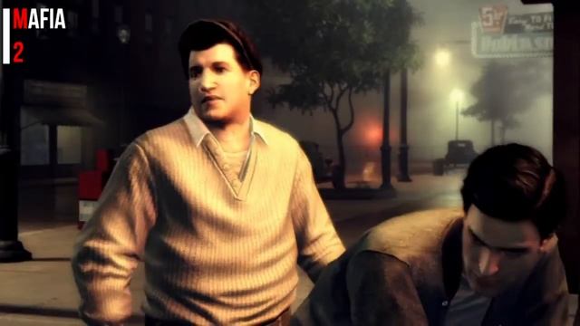 Mafia 2 - Краткий Обзор смотреть онлайн