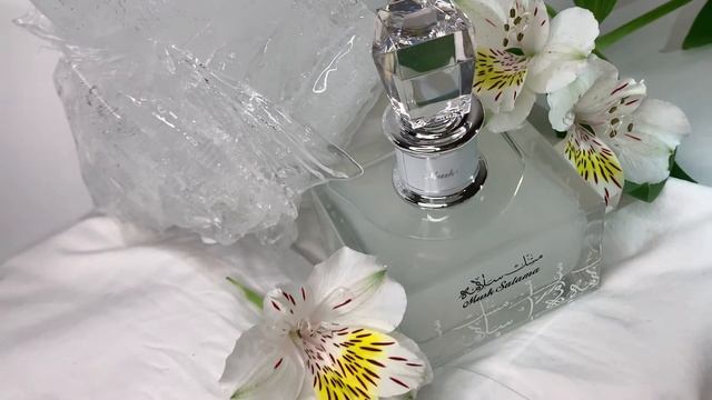 Lattafa Perfumes Musk Salama — бюджетный парфюм с запахом морозной чистоты