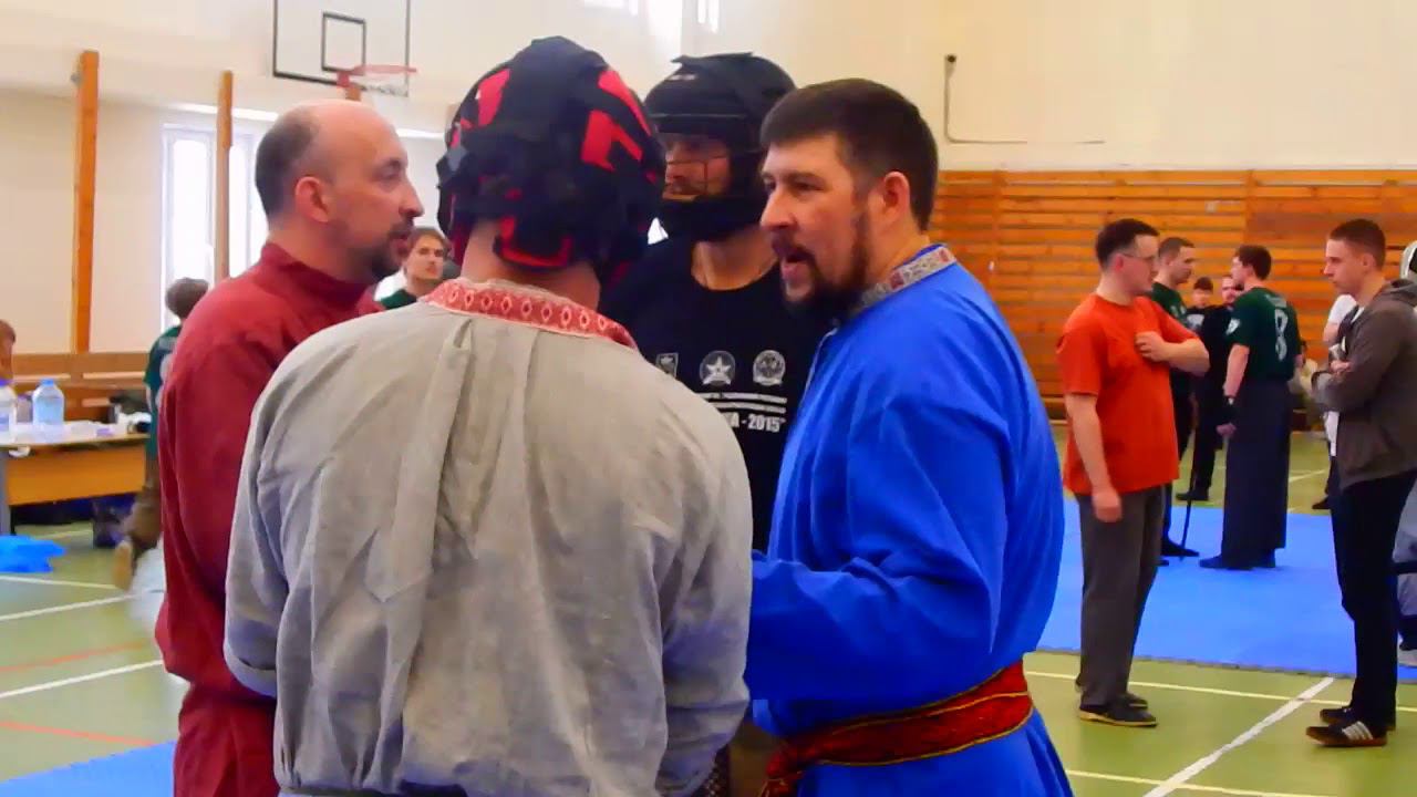 Тверская буза - 2018. Фрид, 3 круг. смотреть онлайн