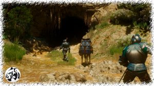 Ведьмак 3: Кровь и Вино #33. Рыцарь-наемник