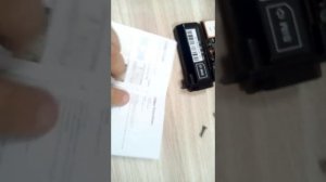 GPS Tracker SinoTracker ST-901 обзор китайскиго влагозащищённого трекера с AliExpress