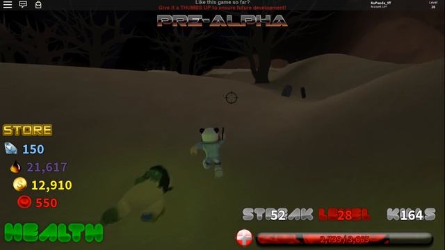 ЗОМБИ АПОКАЛИПСИС ВЫЖИВАНИЕ В РОБЛОКС - Roblox Apocalypse Simulator смотреть онлайн