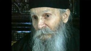 Старец Фаддей Витовницкий.  Мир и радость в Духе Святом.  Часть 1.
