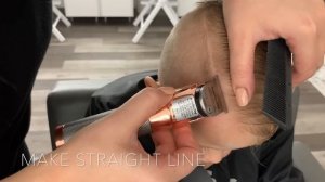 HOW TO CUT BOYS HAIR AT HOME | HAIRCUT TUTORIAL | TODDLER HAIRCUT