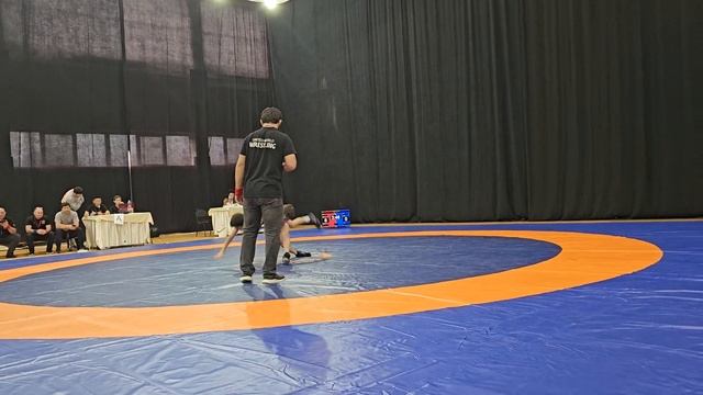 Баркинхоев Амин 1/8 -32 кг.СКФО до 16 Черкесск 2023. смотреть онлайн