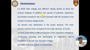 PE (L23)  Multi Level inverters