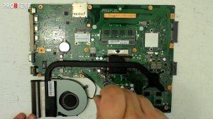 Как разобрать ноутбук Asus X75V. Разборка и чистка ноутбука ASUS X75V