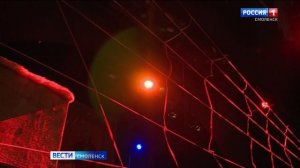 Смолянам показали удивительную сказку «Заколдованный замок»