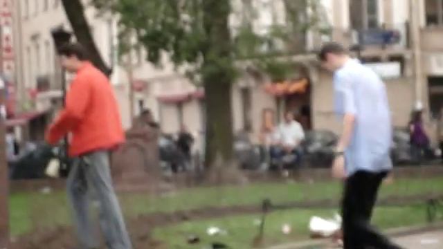 Россия: я горжусь (купание в фонтане, часть 2) смотреть онлайн