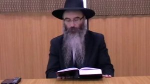 Рав Шауль Давид Бурштейн. Праздник "Шавуот". Часть 1