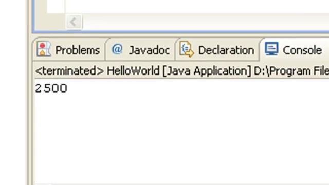 Урок 4.2. Типы данных Java смотреть онлайн