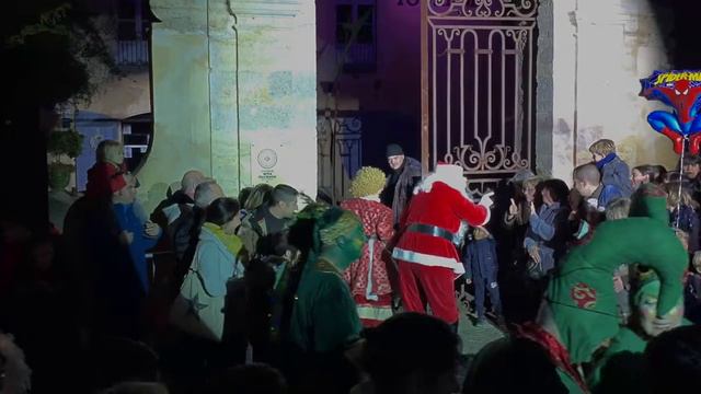 Pezenas Christmas Parade 2019 смотреть онлайн