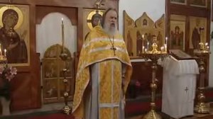Ветхое и новое. Протоиерей Павел Адельгейм.