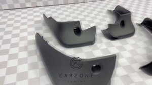 Брызговики Nissan Qashqai 06-13г Черные