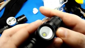 Бюджетные налобники. "Boruit D10, D20 и еще один". Ч2.