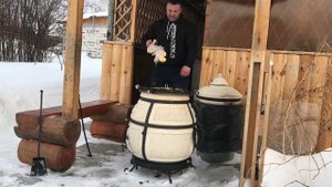 Бёдра Индейки в Тандыре ( так вы точно не готовили )?