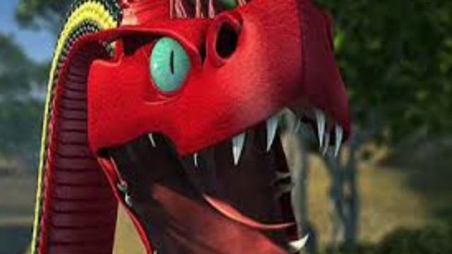 ТУРНИР ДРАКОНОВ. #11. СКОЛЬЗКОКРЫЛ VS КРЫЛАТЫЙ УЖАС. смотреть онлайн