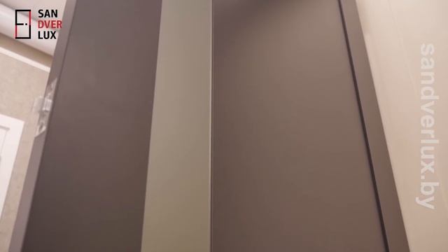 Обзор межкомнатной двери из экошпона 62U , PROFILDOORS - Sandverlux.by смотреть онлайн